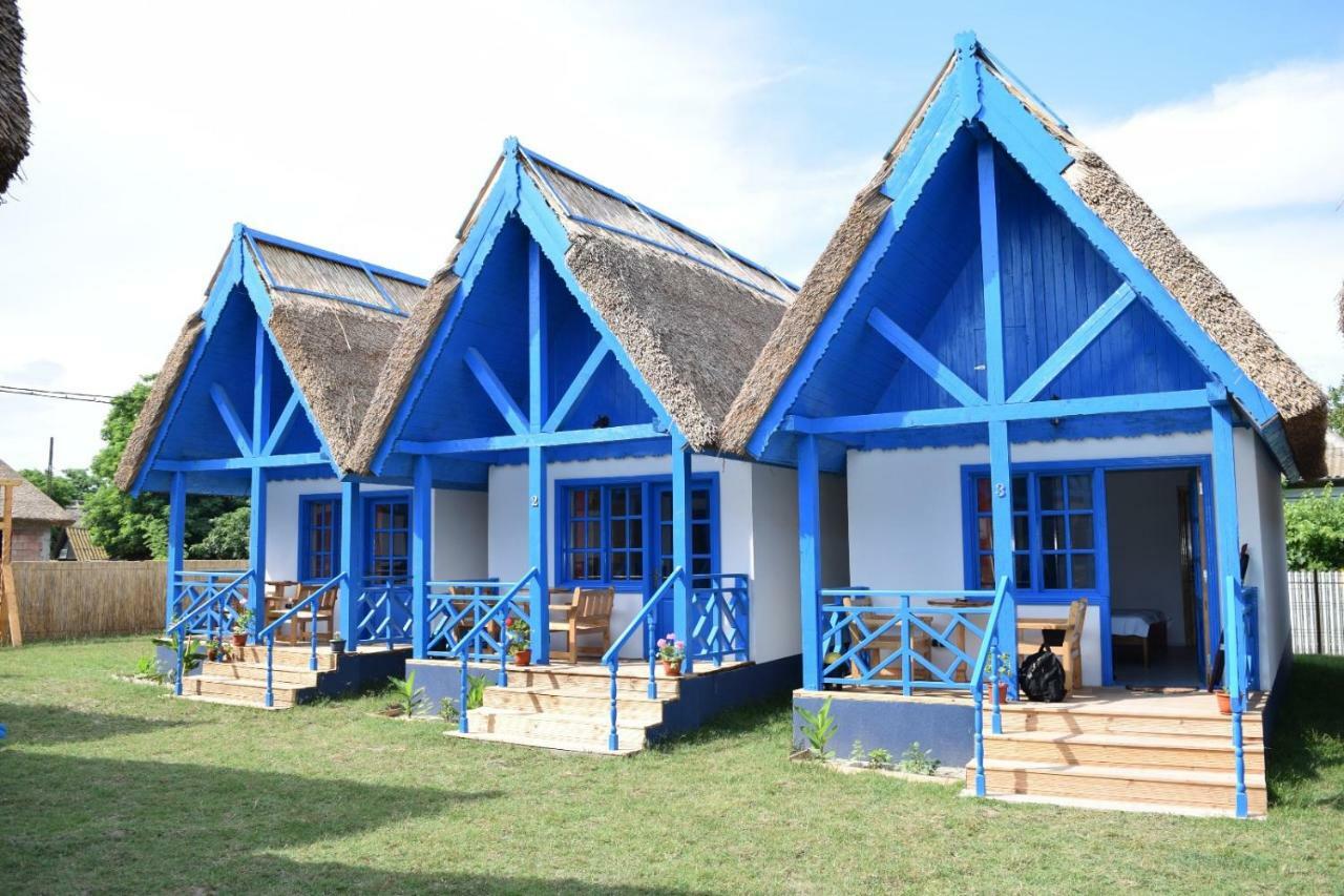 Hotel Casa Condrat Sfântu Gheorghe Zewnętrze zdjęcie