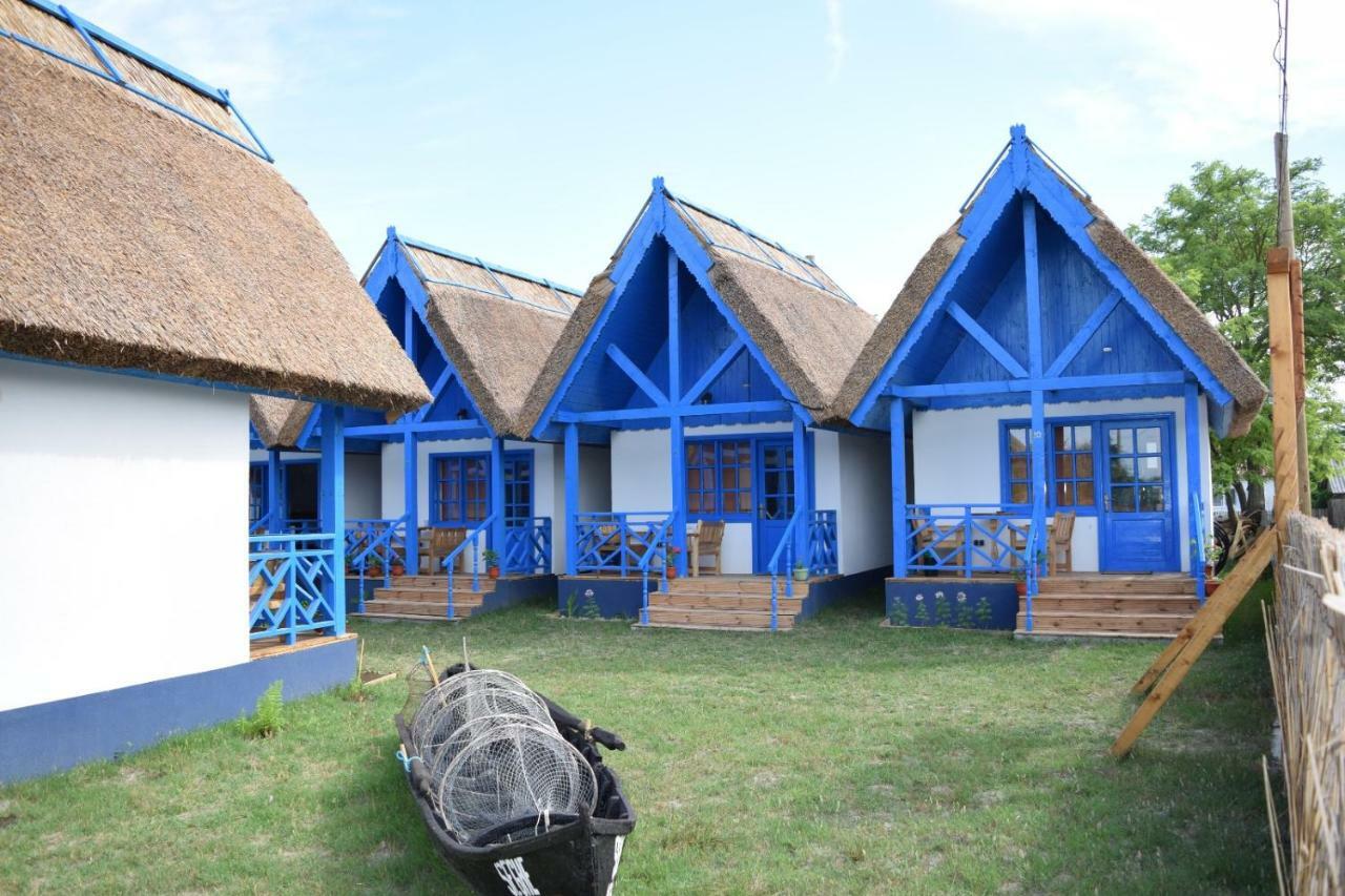 Hotel Casa Condrat Sfântu Gheorghe Zewnętrze zdjęcie