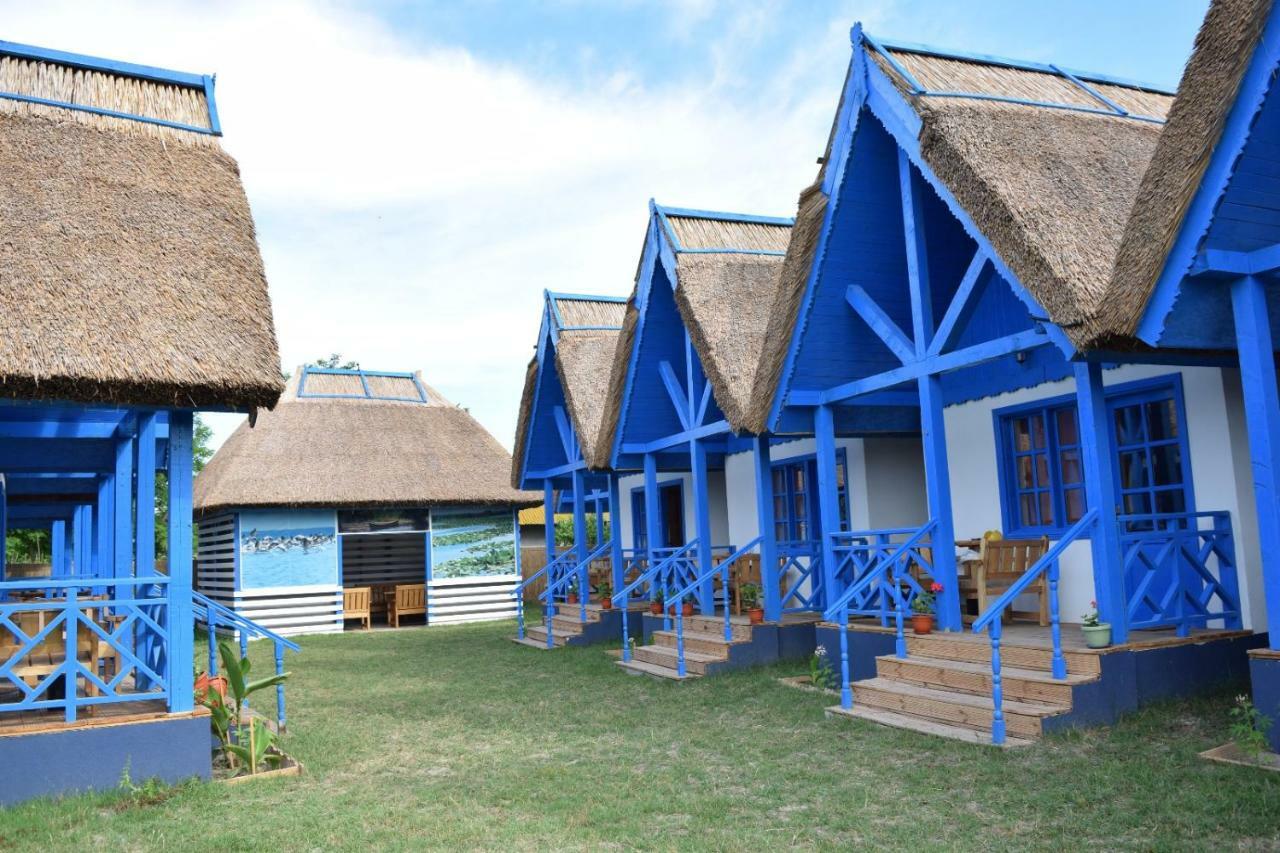 Hotel Casa Condrat Sfântu Gheorghe Zewnętrze zdjęcie