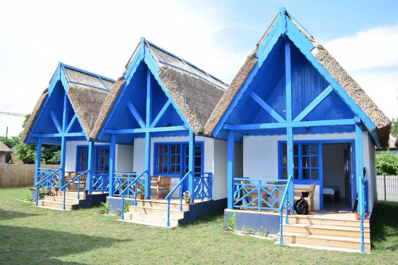 Hotel Casa Condrat Sfântu Gheorghe Zewnętrze zdjęcie